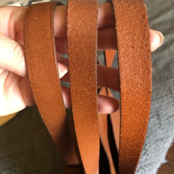 ‼️SOLD‼️ Madewell tote - Picture 7 of 8